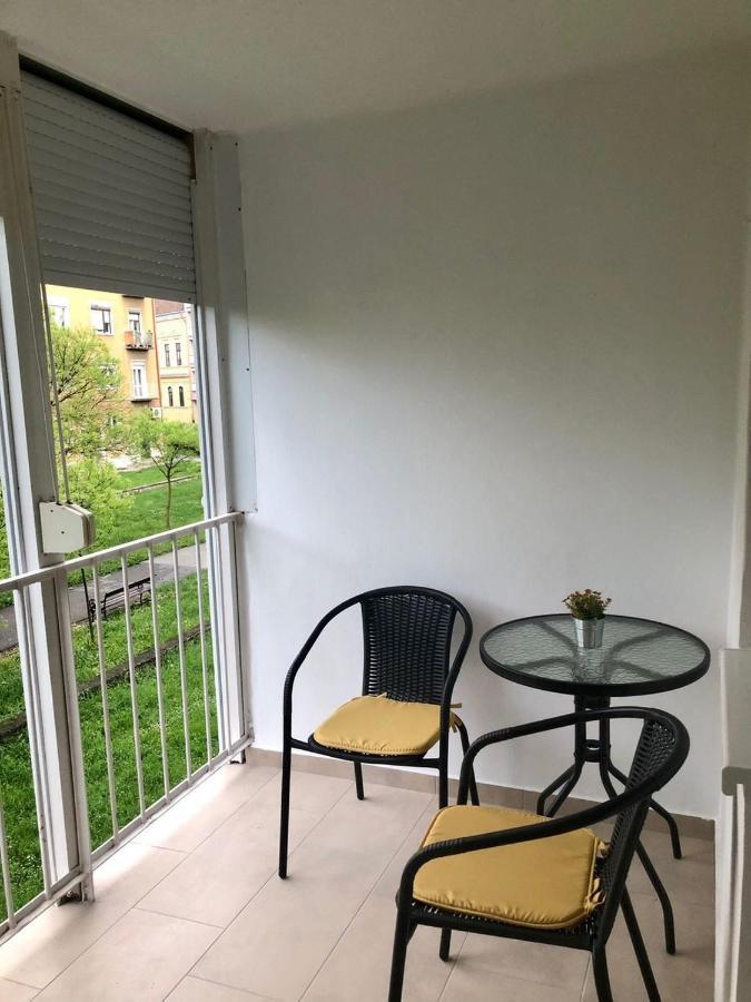 Kelemen Apartman Надьканижа Экстерьер фото