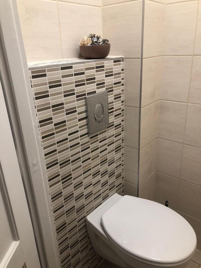 Kelemen Apartman Надьканижа Экстерьер фото