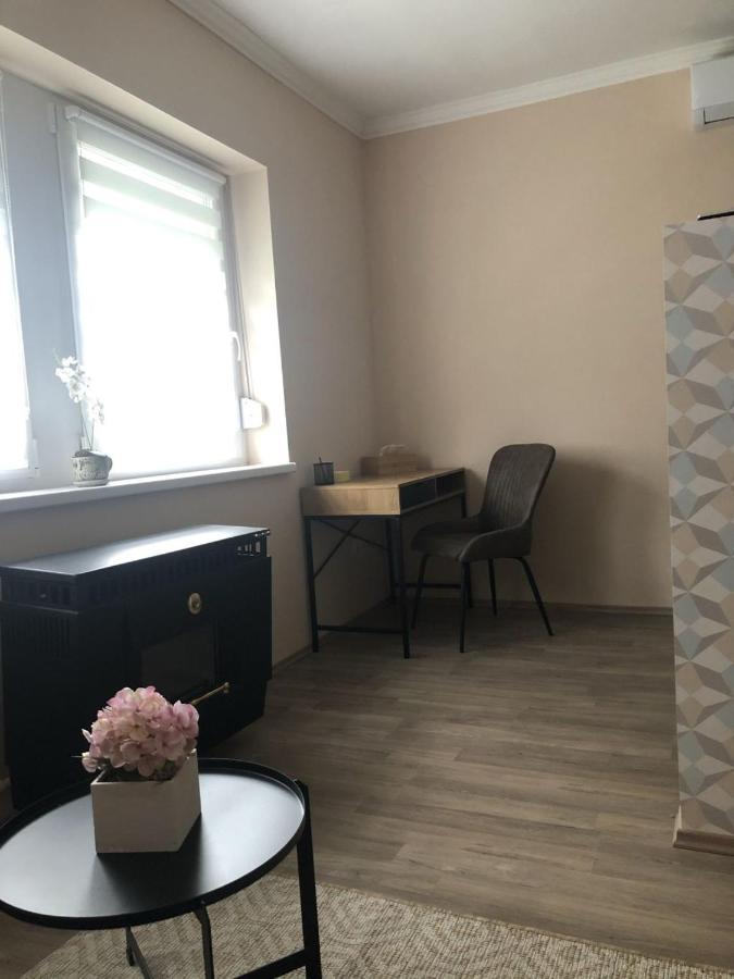 Kelemen Apartman Надьканижа Экстерьер фото