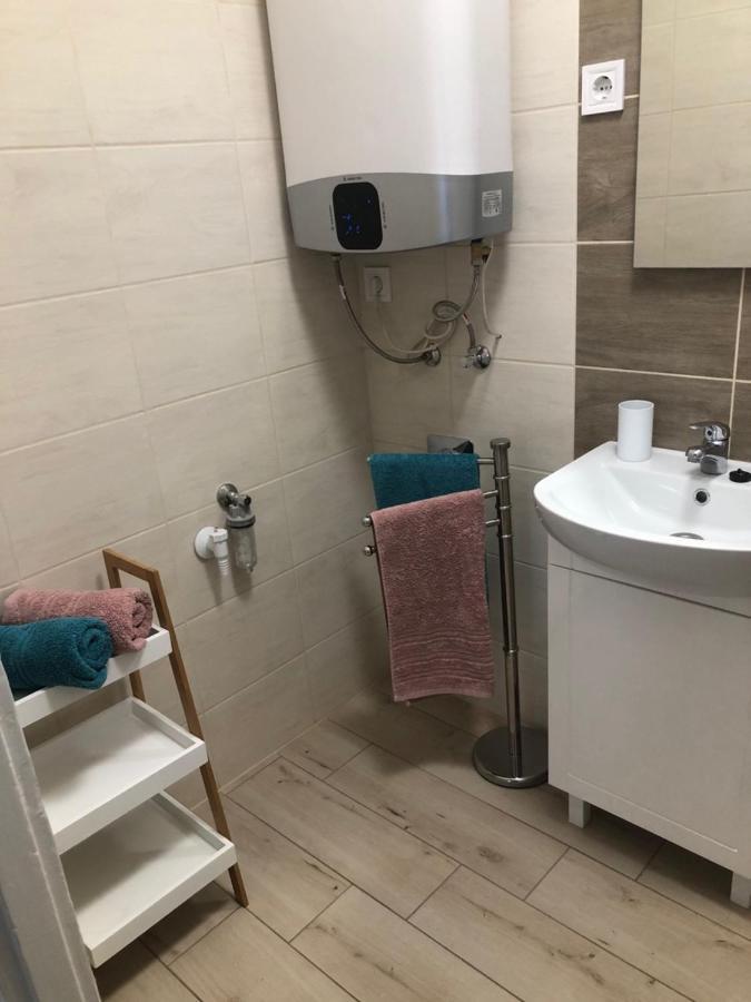 Kelemen Apartman Надьканижа Экстерьер фото