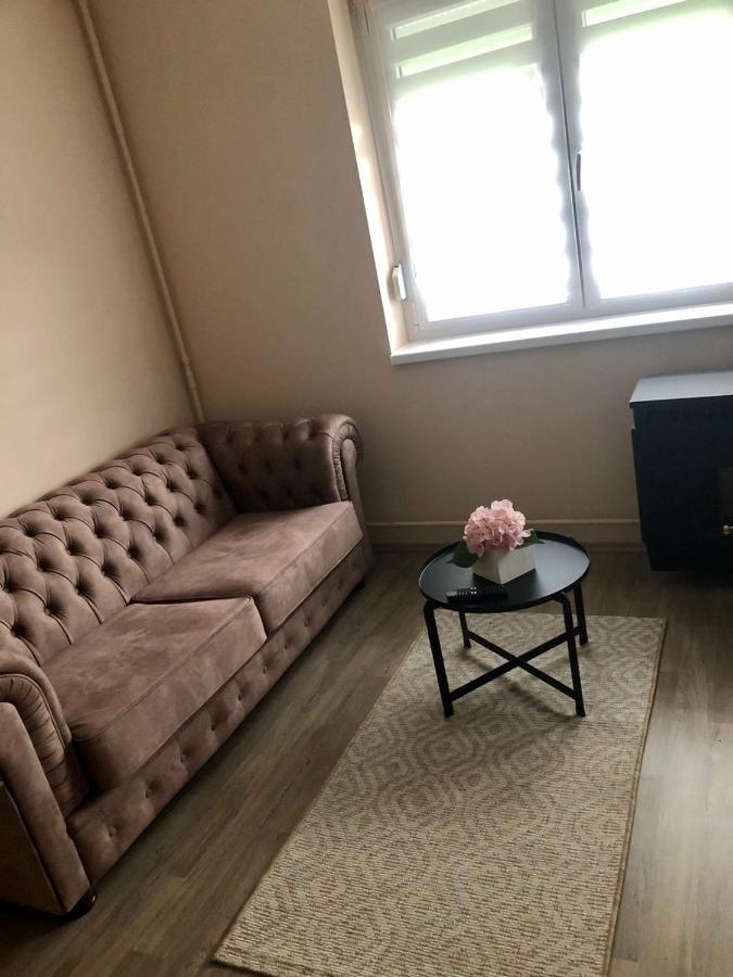 Kelemen Apartman Надьканижа Экстерьер фото