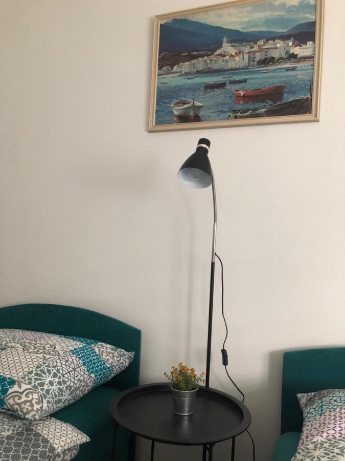 Kelemen Apartman Надьканижа Экстерьер фото