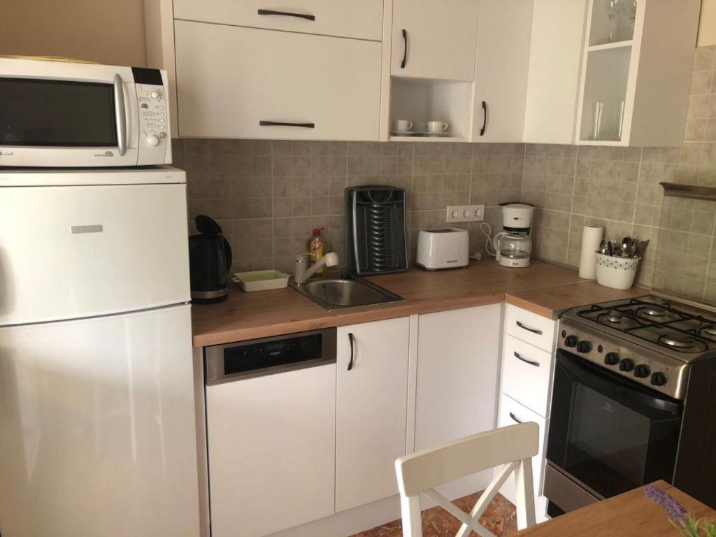 Kelemen Apartman Надьканижа Экстерьер фото
