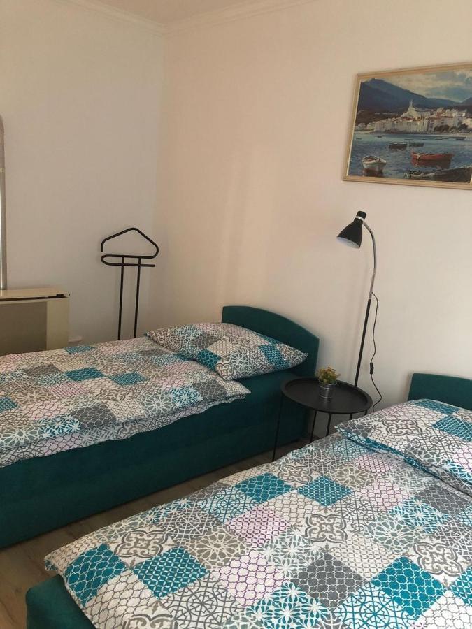Kelemen Apartman Надьканижа Экстерьер фото