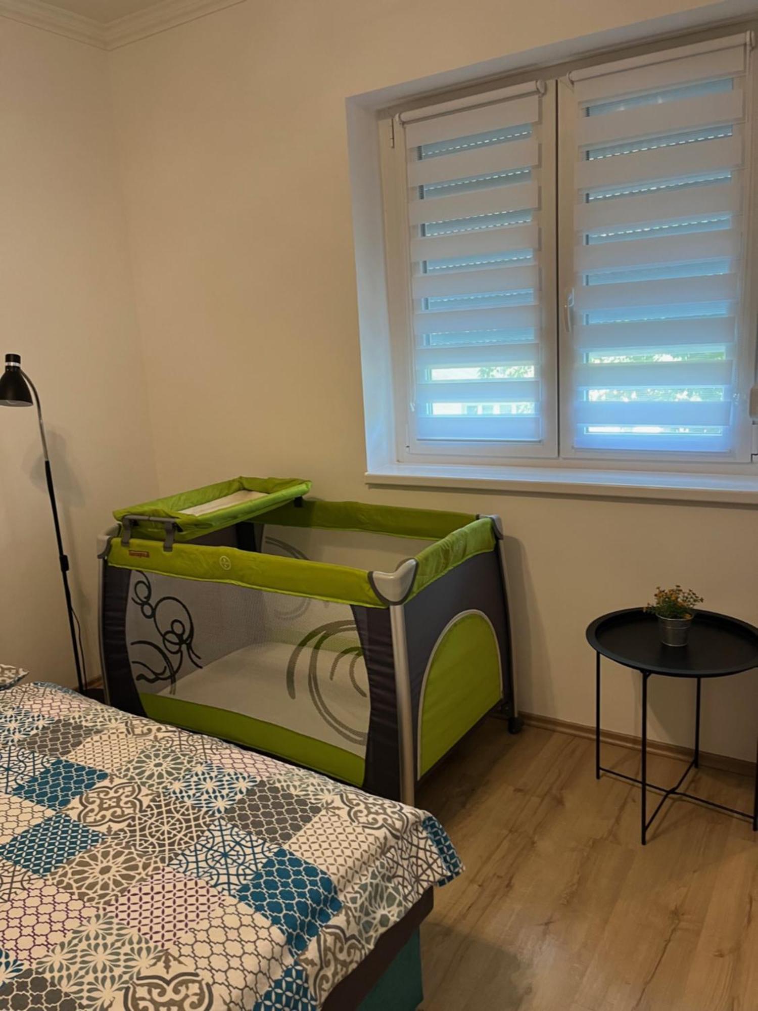 Kelemen Apartman Надьканижа Экстерьер фото